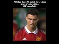 Its ONLY ONE😔 #football #relatable #reels #shorts #ronaldo #cristianoronaldo #viral #viralshorts