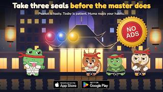 Three Seals: Dojo Duel | RevenueCat Shipaton 2026 #Shipaton