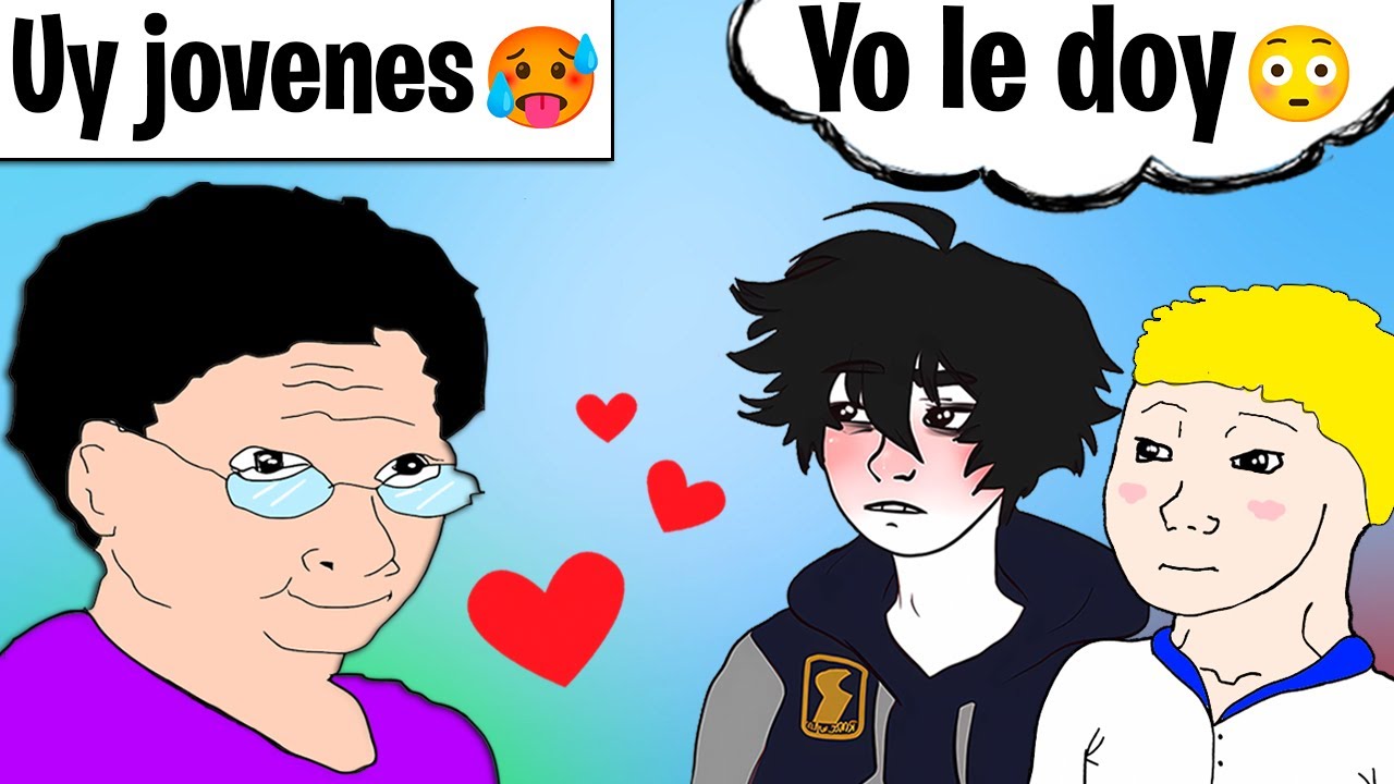 La SEÑORA más PERVETIDA de internet