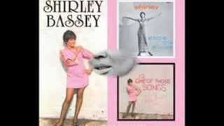 Video thumbnail of "SHIRLEY BASSEY~A HOUSE IS NOT A HOME"