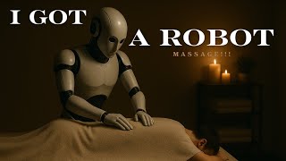I Got Massaged By A Robot: aescape