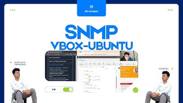 SNMP VBox Ubuntu KSI || Dhito Aryo Trengginas 2315061015