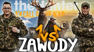 ZAWODY W POLOWANIU [1vs1] MST - 2 PERSPEKTYWY 😮 Hunter: Call of the Wild ✅ @Bronczek2 screenshot 1