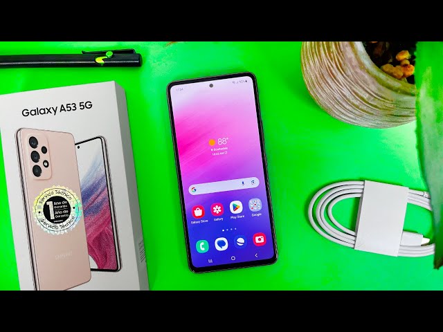 Samsung Galaxy A53 5G in 2023: Still Worth Buying? - YouTube