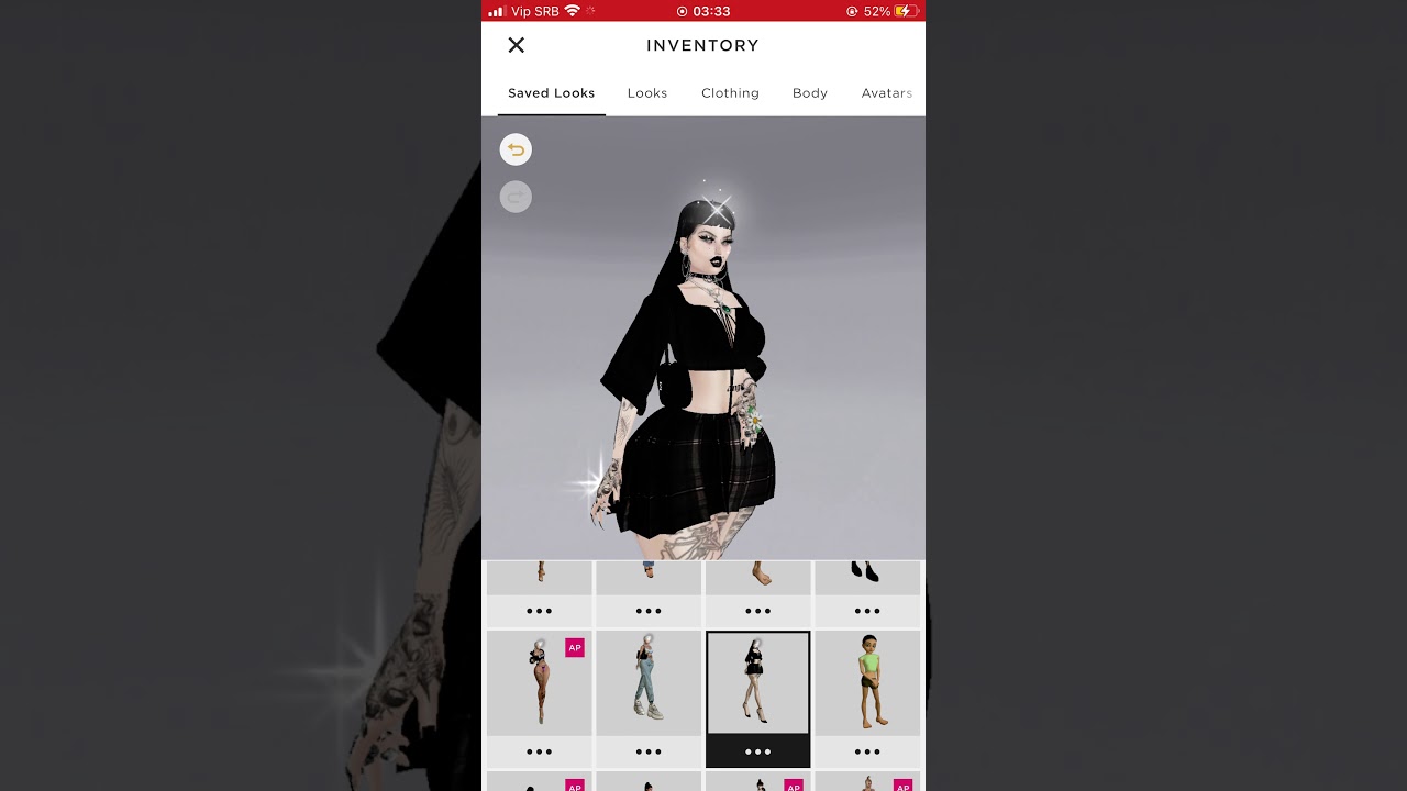 SELLING IMVU ACC; AP, 5 letters username, marriage package