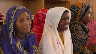 Girls Incentive Programme In Eritrea - Meet Halima Mohammed Abdu A Determined Young Student