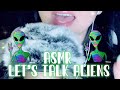 ASMR |THEY’RE OUT THERE👽|ALIENS| encounters : ufos 🛸: whispers : pentagon : navy : pascagoula river