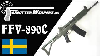 Download lagu Sweden's Green Trials Galil: the FFV-890C