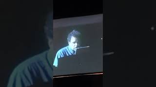 Fame in concert, Birmingham, 10.9.22 - Lee Curreri - Alone in the Crowd