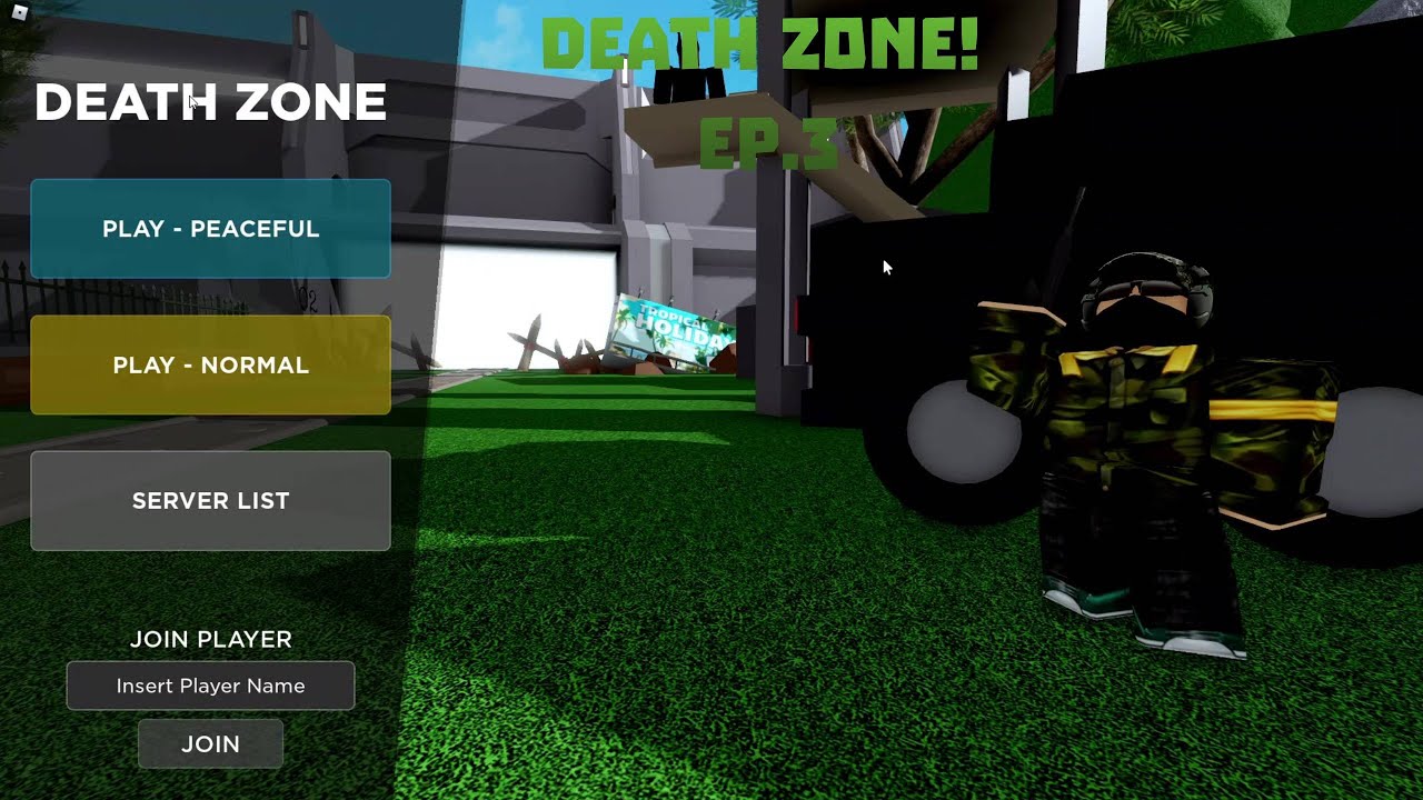 Killing Shadows for EXP! | Death Zone, EP3