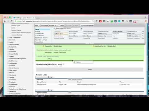 【Salesforce Package】Salesforce1 with QR Scanner