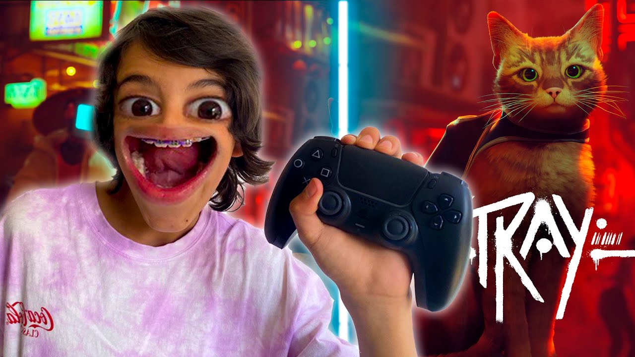 EL GATO DE SHERK SALVA A UN MUNDO LLENO DE ROBOTS