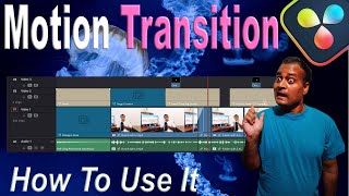 DaVinci Resolve 20 TRANSITIONS Crash Course | Motion Effects for Beginners
