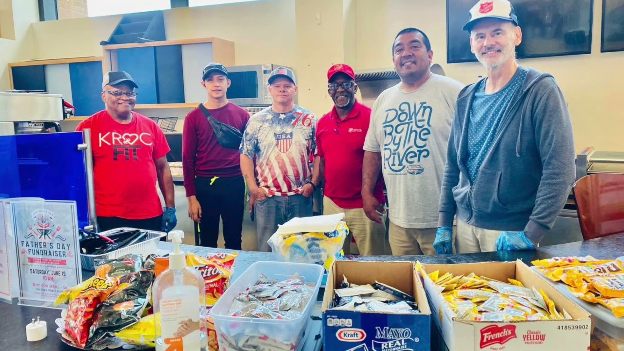 Potomac Division & Priorities