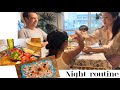 【Vlog】在宅の日のナイトルーティン🇯🇵✨