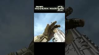 MW2 (2009) vs BO2 FAL reload #mw2 #bo2 #gameplay