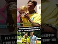 NINGUÉM TEM ISSO! SPEED PIROU COM OS TROFÉUS DO FENÔMENO! 🤣🔥 #shorts #ishowspeed #futebol