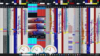 Nasdaq - Pegasus - Excalibur - Gamma Exposure - Jigsaw - Ninjatrader - 19/05/2026