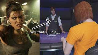 GTA 6 Lucia In GTA Online