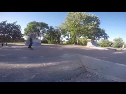 INSANE DOUBLE LAZER FLIP