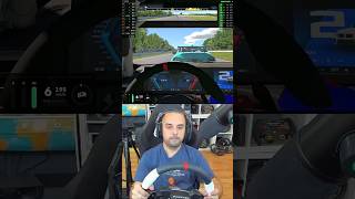 Si tu nuevo BMW M2 de iRacing corre poco, igual es por esto #shorts