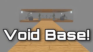 Void Base In Roblox Ikea SCP 3008!