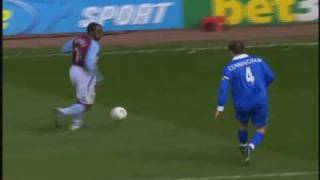 Aston Villa 2-2 Birmingham City 2003/2004