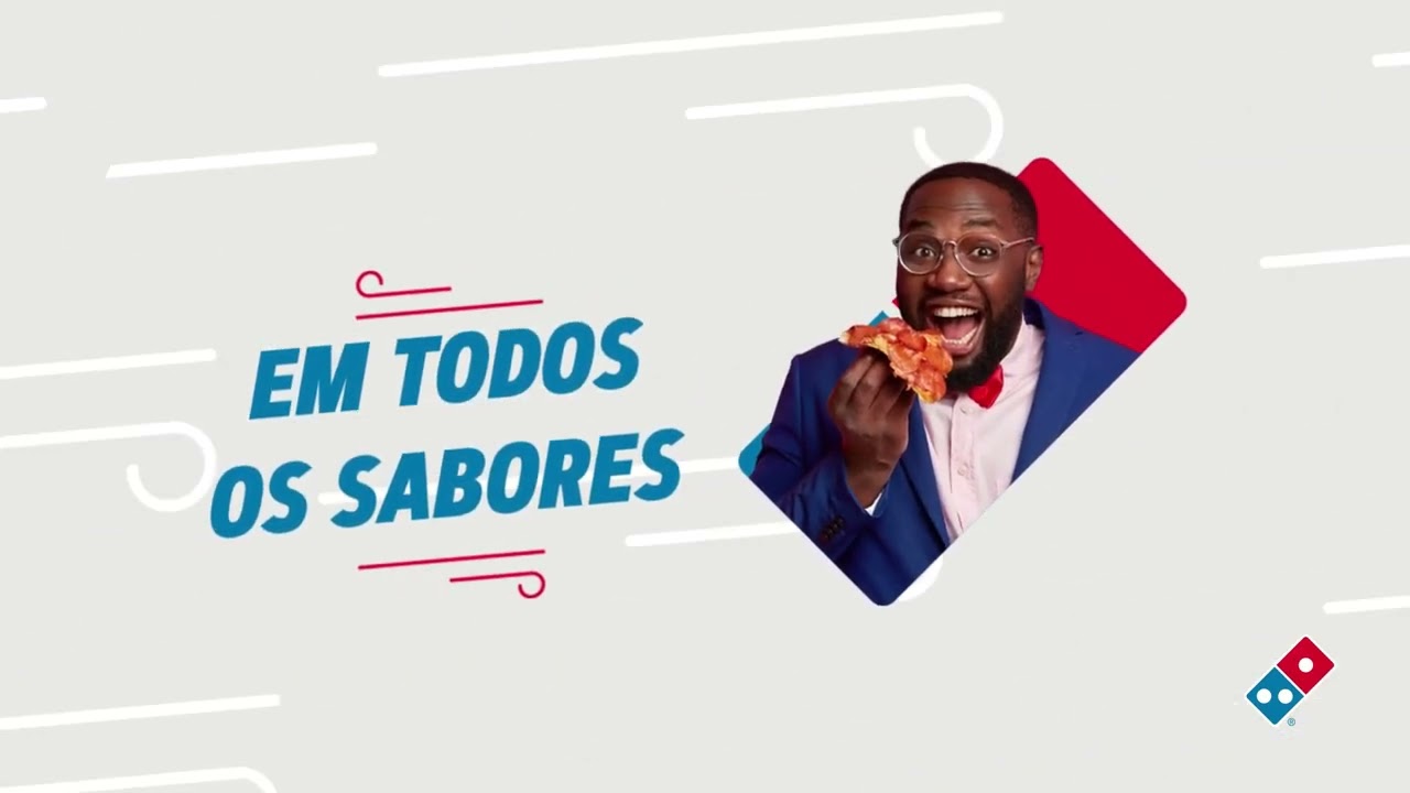 Motion - Mês de promoção Domino's