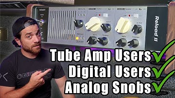 The BEST Piece of Gear for the Professional Guitarist in 2025 - Two Notes Reload II