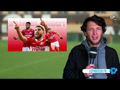 Le Phocéen JT La Colère Des Supporters Samuel Gigot Et Faïz Selemani 