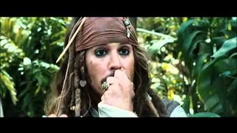 映画【 パイレーツ・オブ・カリビアン／生命（いのち）の泉 】予告編