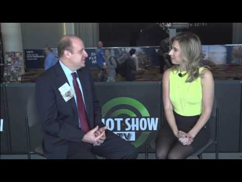 SHOT Show Successes - Jeff Pressman | 2016 SHOT Show TV Studio