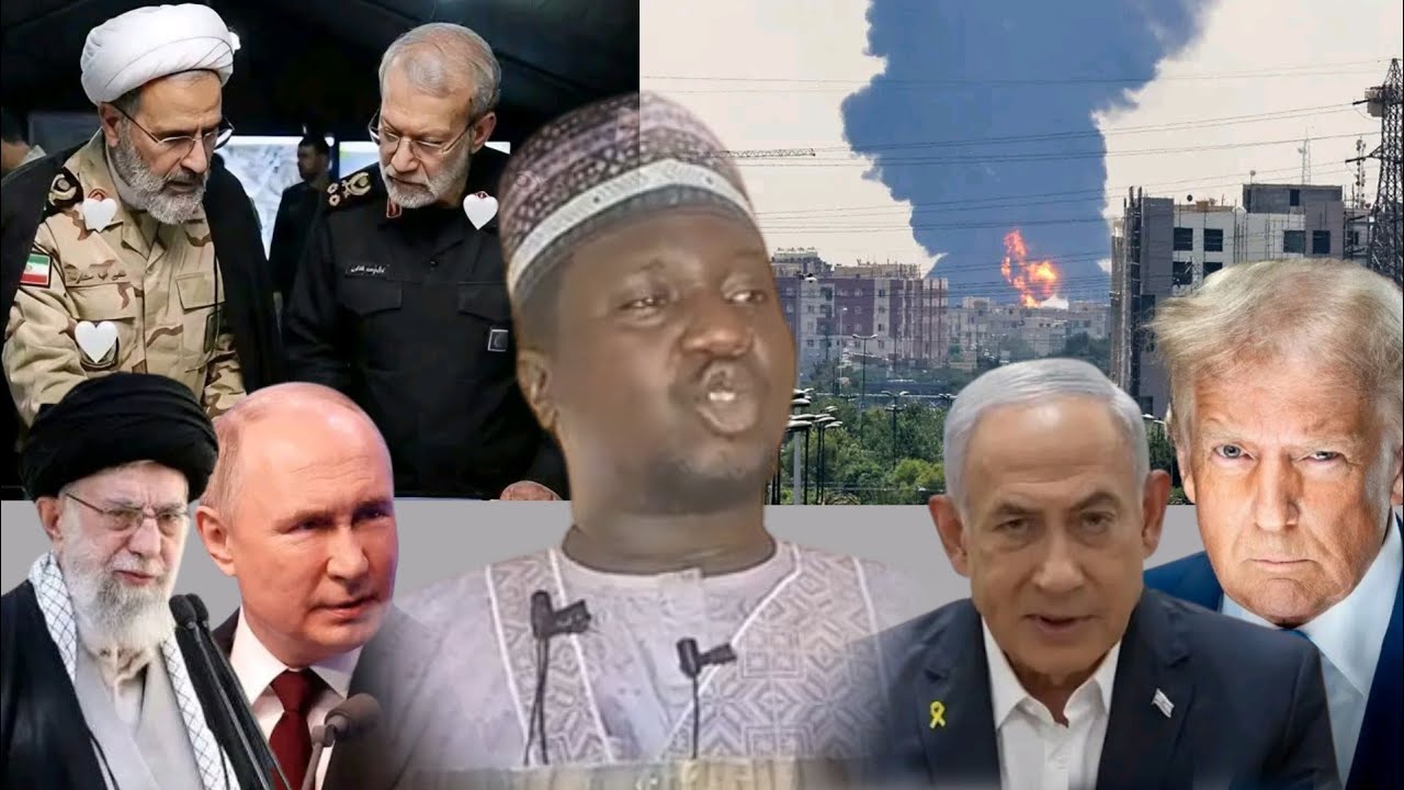 __Yanzu dai Iran ta tabbatarwa Duniya cewa ita fa ba kanwar lasa ba ce_mu je zuwa