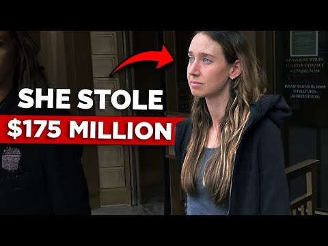 Betrayal at JPMorgan Chase! Woman's $175 MILLION Fraud Exposed!