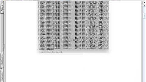 Wireshark TCP-IP Network AnalysisWSU02 b rfcs