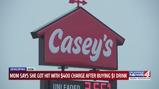 OK mom loses $100s just minutes after Casey's purchase; business claims fault lies elsewhere screenshot 3