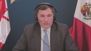 Canada, Mexico committed to CUSMA, Leblanc says ahead of meeting with Trump admin