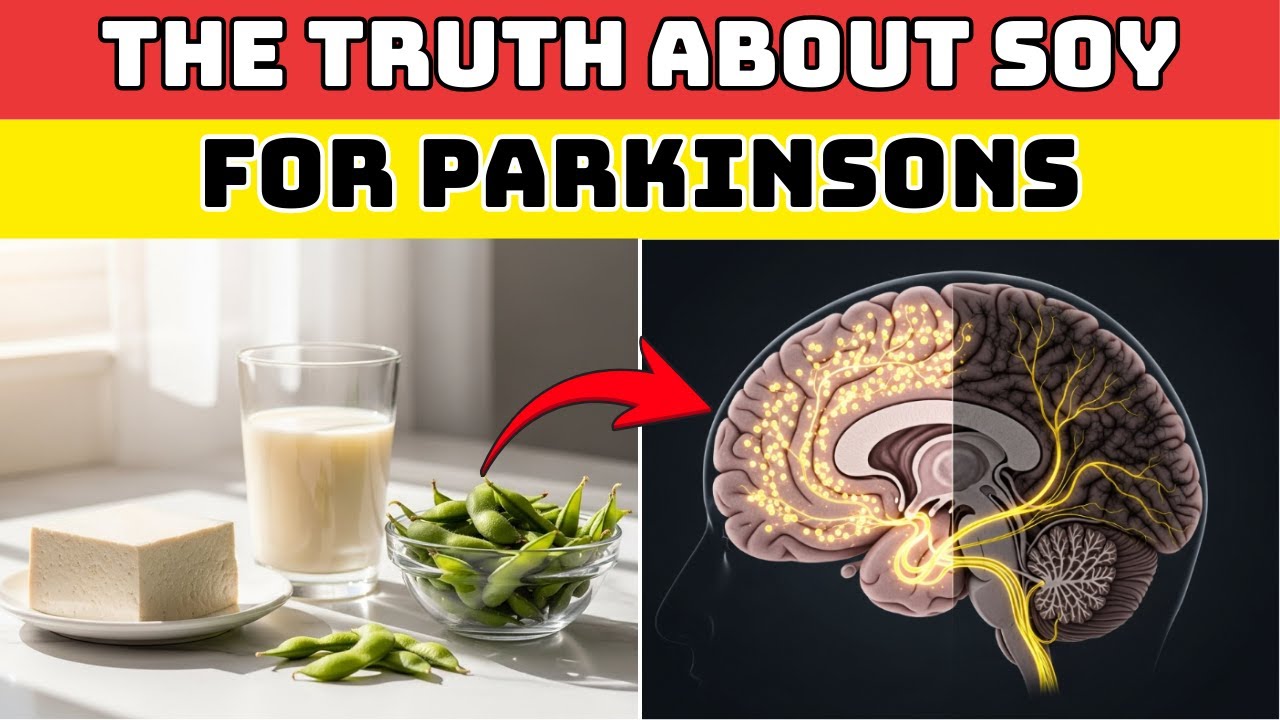 Eating Soy with Parkinson's? What You MUST Know First