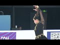 SHIBAYAMA / KIMURA (JPN) | Junior Ice Dance Free Dance | Xi’An 2026