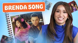 Brenda Song Breaks Down Her Iconic Roles as London Tipton, Wendy Wu, Reg Stevens, and More!