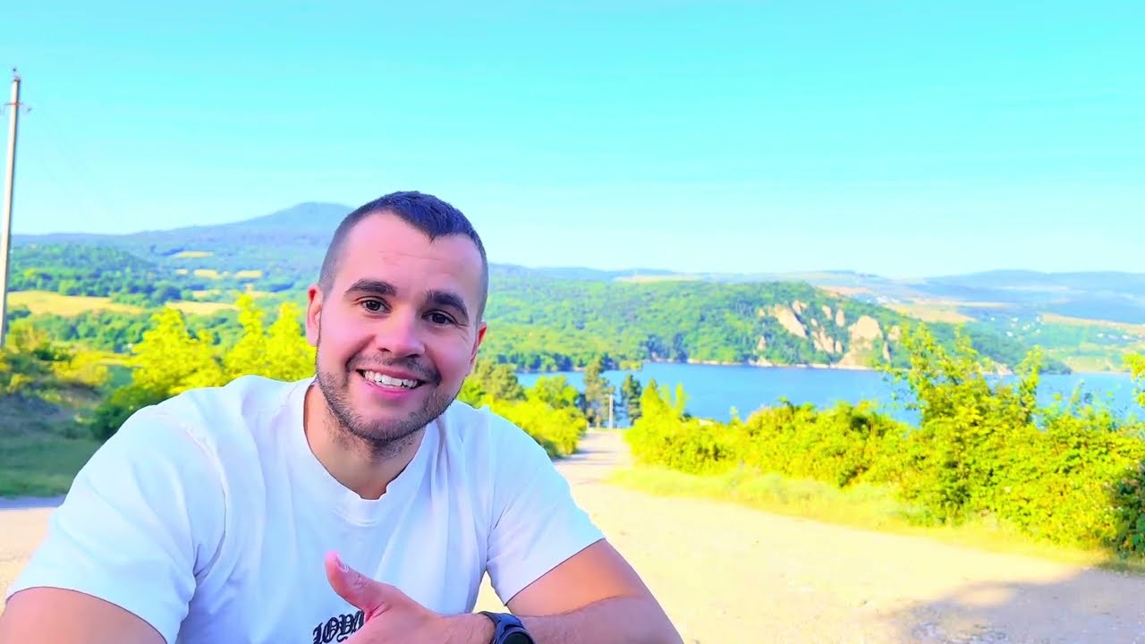 Цалка - доброе и светлое местечко Грузии