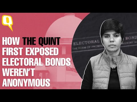 The Quint Investigation: How Journalist Poonam Agarwal Exposed Hidden Numbers on Electoral Bonds