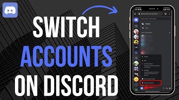 How Can You Switch Accounts On Discord Mobile (2024)