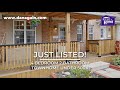 Just Listed! 4 Bedroom Hamilton Townhome Under 500K