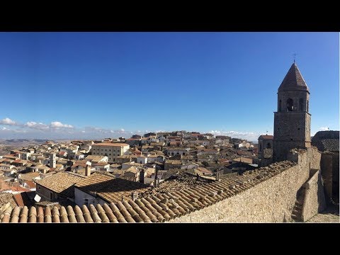 Bovino (Foggia) - Borghi d'Italia (Tv2000)