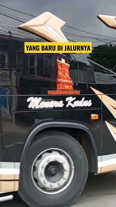 YANG BARU DI JALUR PURWODADI - HR. 032 LAMBAROS! 🔥