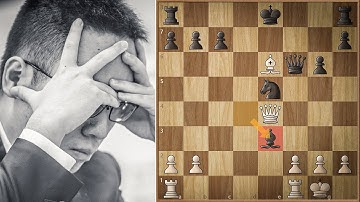 Curator of the Mystic Arts || Wei Yi vs Kacper Piorun || FIDE World Cup 2025