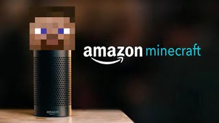 Introducing Amazon Minecraft