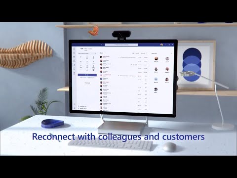 With Microsoft Teams Calling, colleagues and customers are just a call away