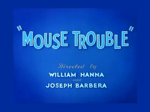 Tom and Jerry - Mouse Trouble